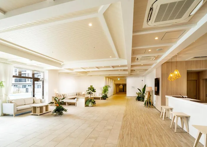 Hotel Torifito Miyakojima Resort