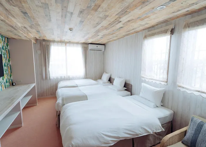 Palm Springs Miyakojima Resort