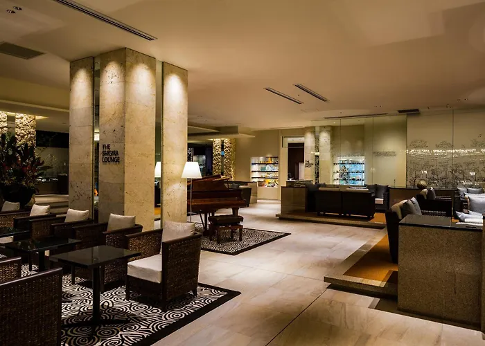 Hotel Shigira Mirage