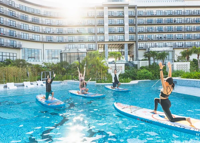 Hilton Okinawa Miyako Island Resort